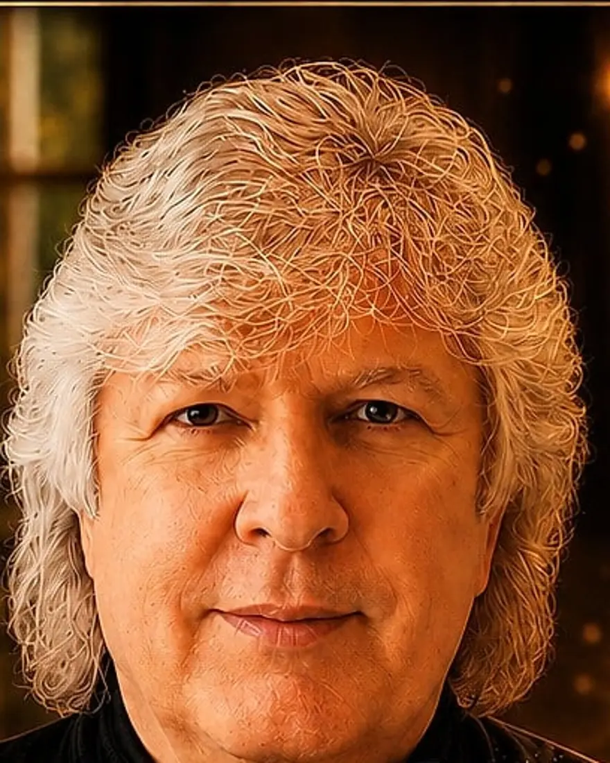 Porträtausschnitt aus dem Cover-Artwork zu „Sein Herzschlag (langsam wie die Zeit)“
