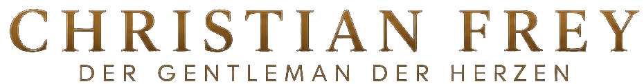 Christian Frey — Der Gentleman der Herzen